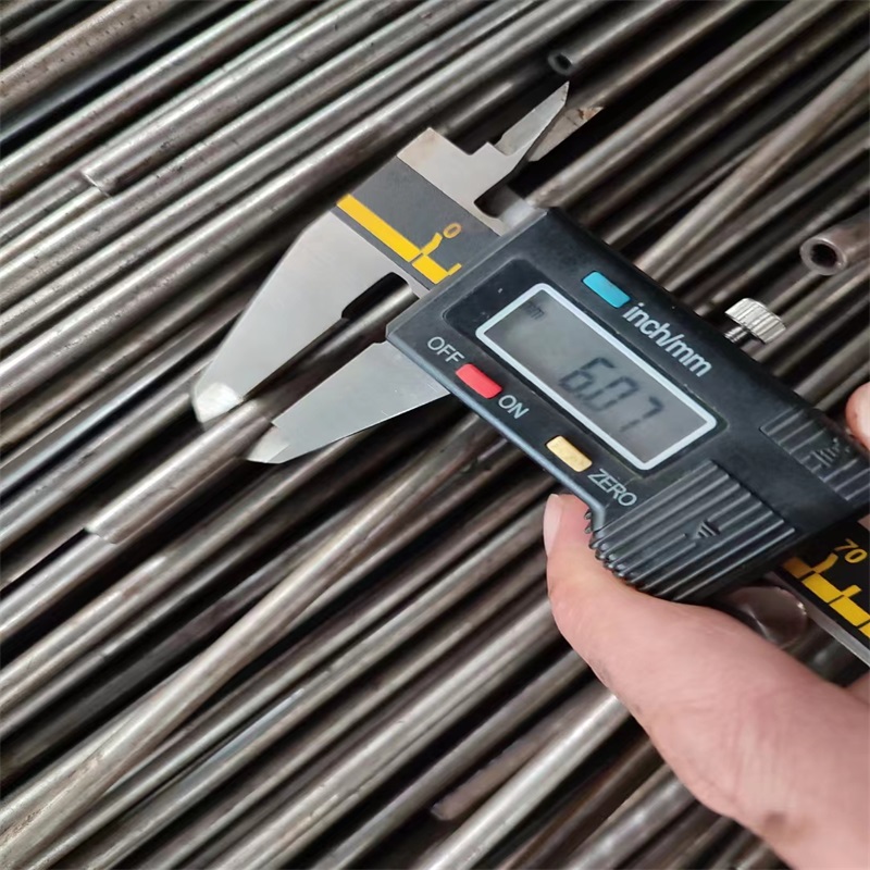 小口徑精密鋼管