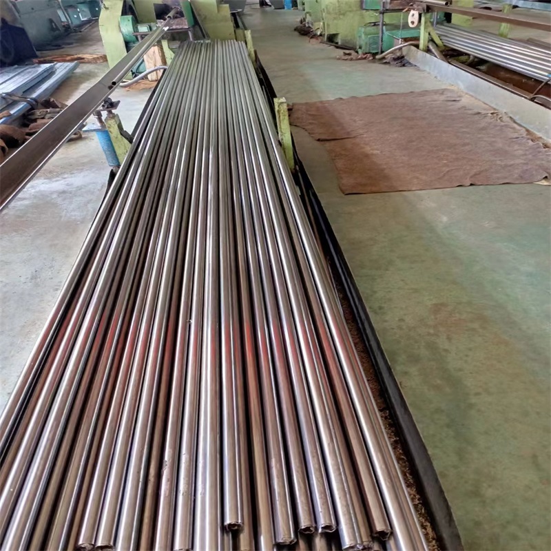 無(wú)縫精密鋼管